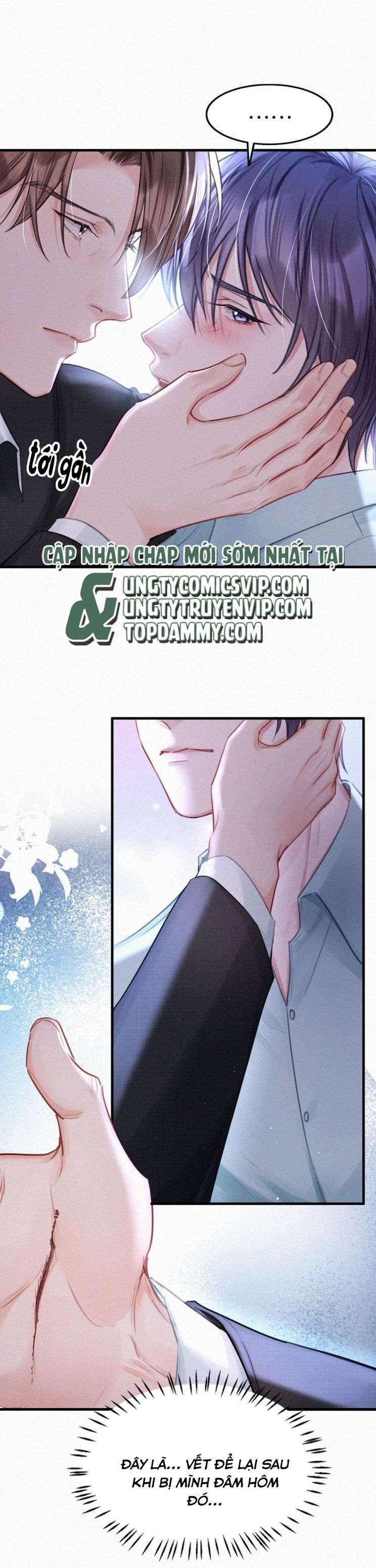 thần thương (môi súng) chapter 91 11