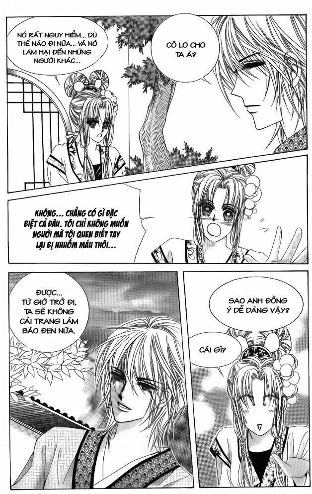 crazy girl shin bia - nữ hoàng rắc rối chapter 45 23