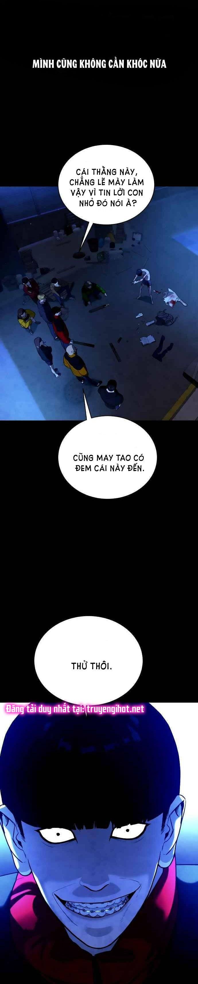 bạch huyết - white blood chapter 87 49