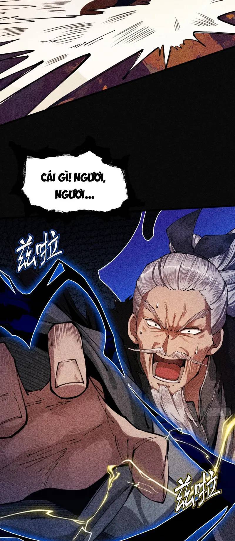 gặp mạnh thì càng mạnh, tu vi của ta không giới hạn chapter 3 21