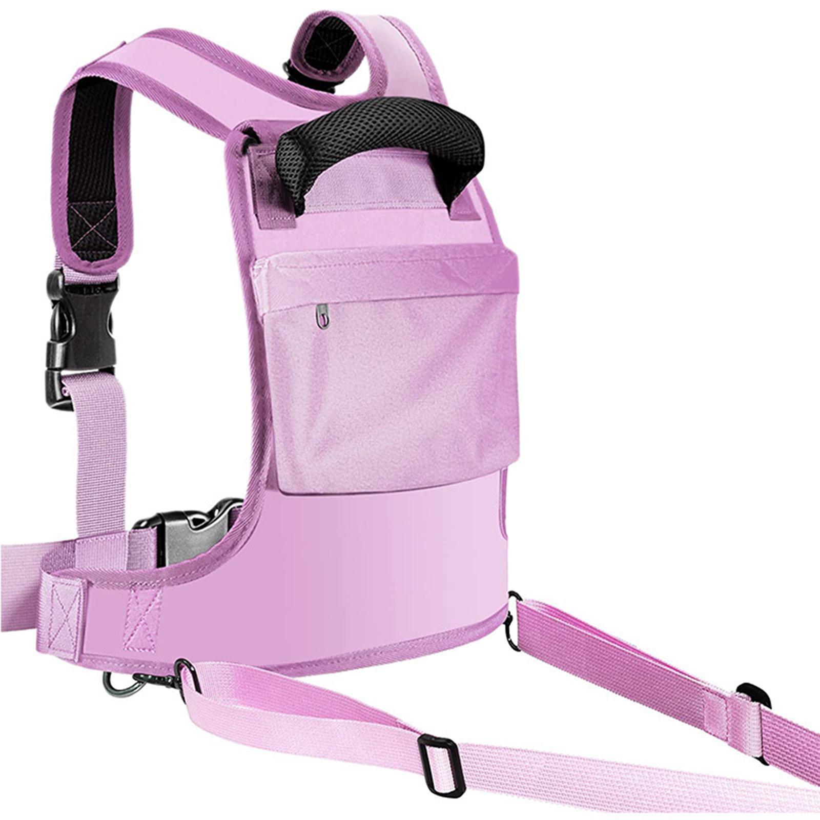 Kids Ski and Snowboard Harness Trainer Ski Halter Adjustable Shoulder Strap Ski Shoulder Harness Speed Control Boy and Girl Toddler