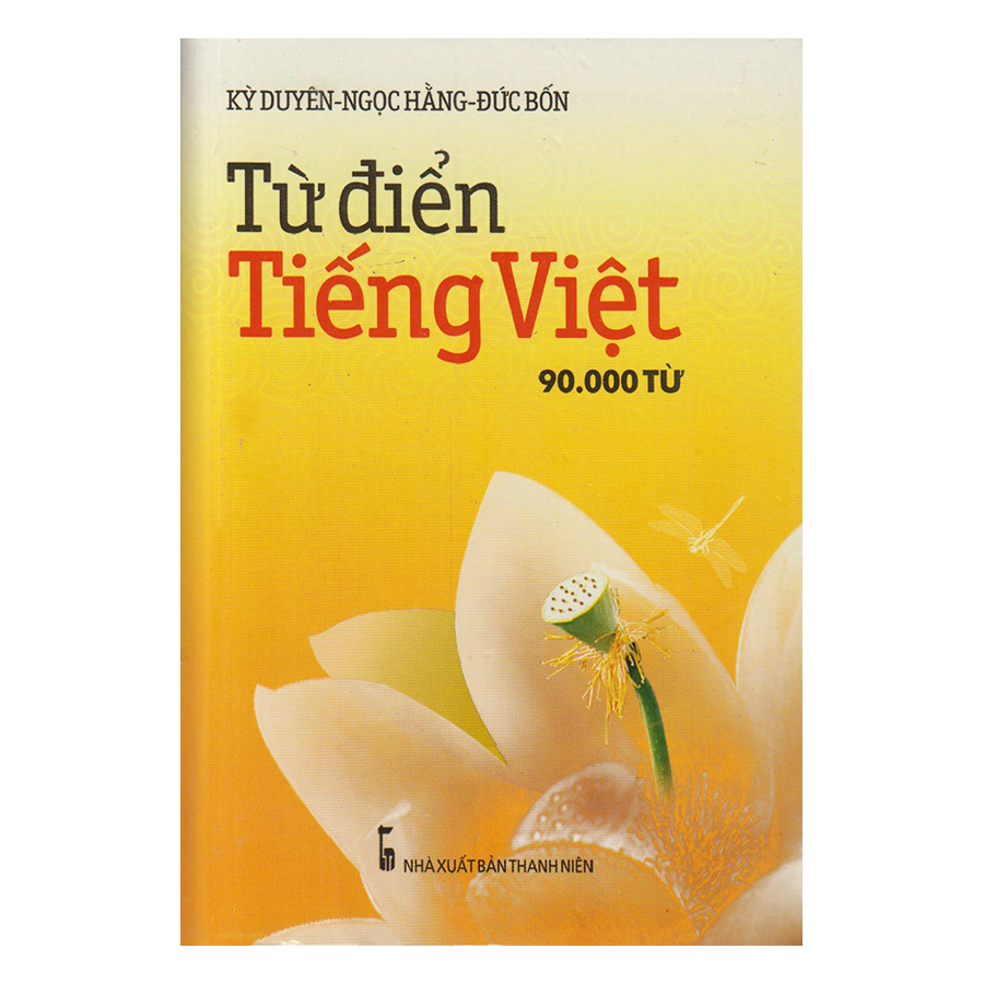 Từ Điển Tiếng Việt - 90.000 từ