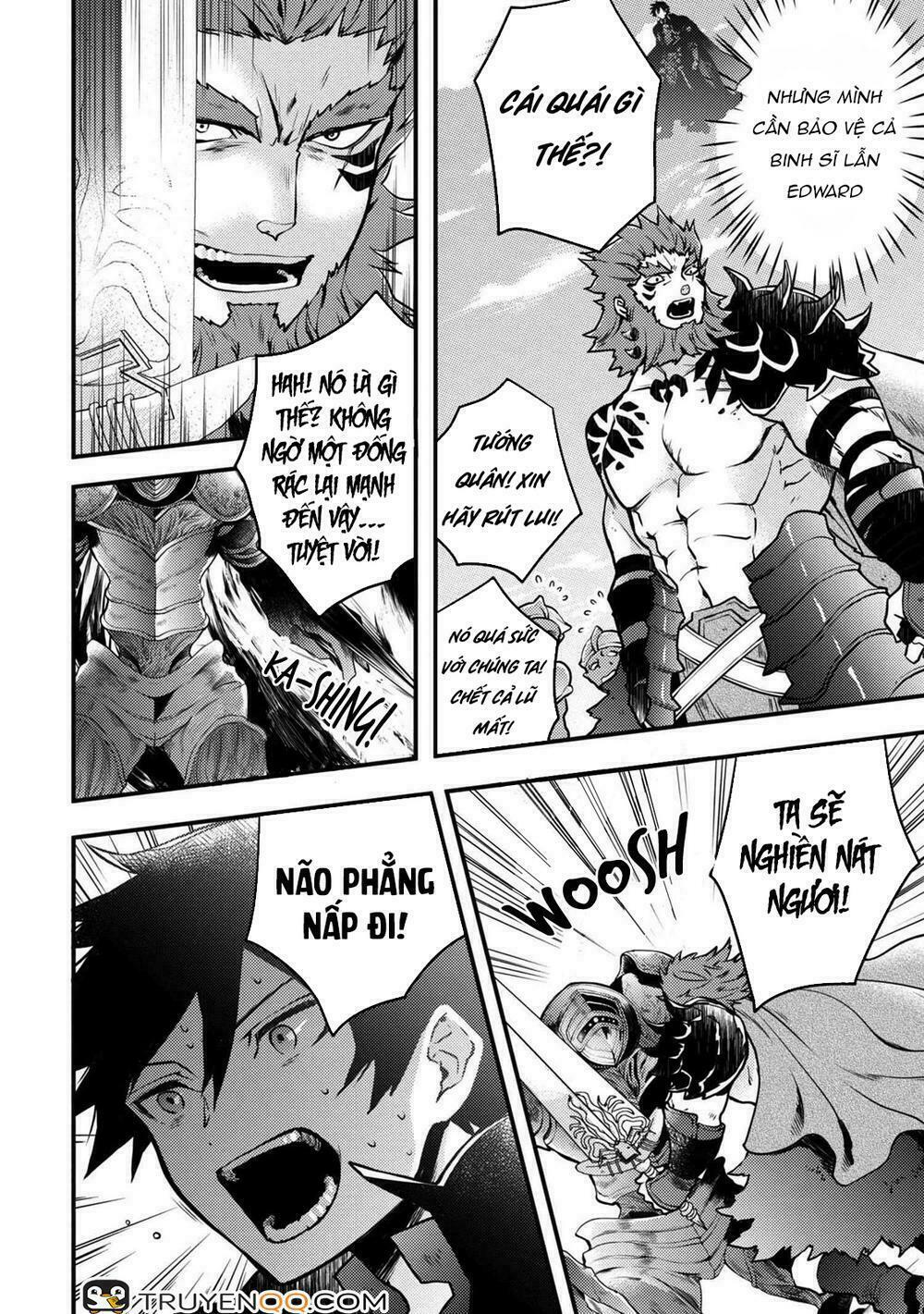 yamemasu tsugi no shokuba ha mao jo chapter 8.6 3