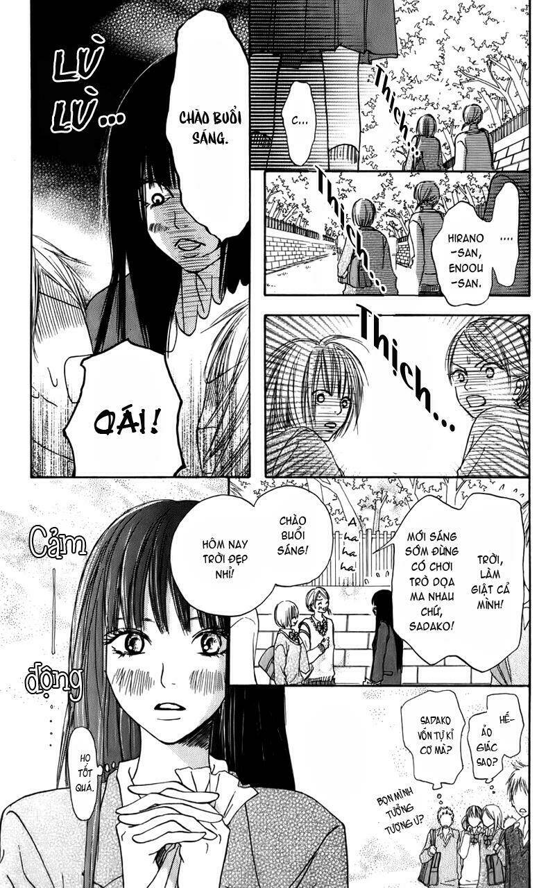 anh đã cho em biết bao thứ đầu tiên chapter 3 3