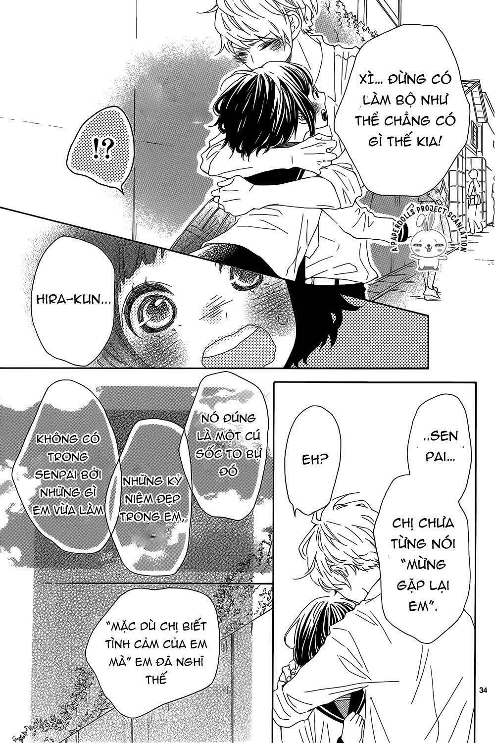 cô gái thay đổi 180 độ chapter 1 34