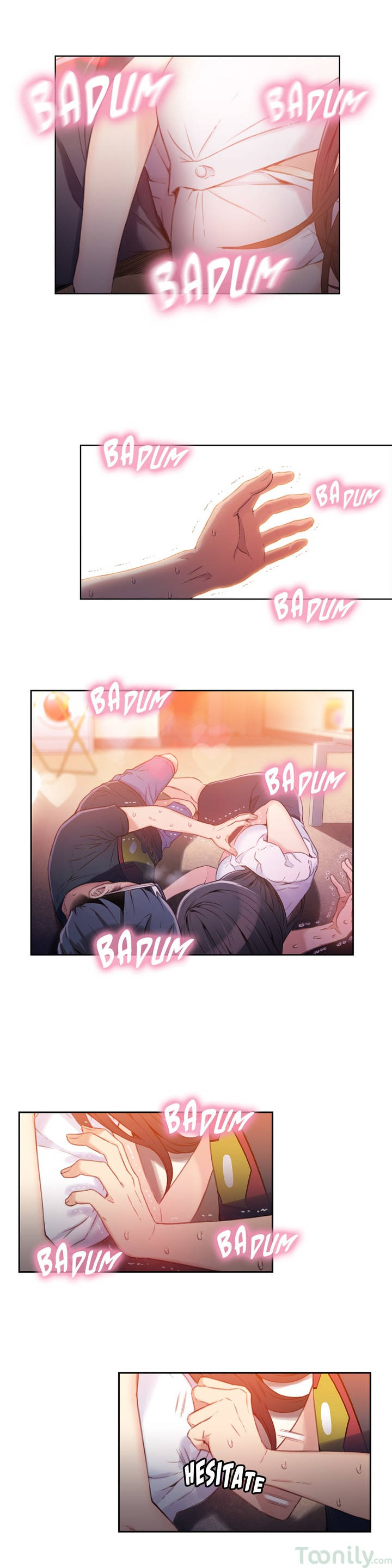 [raw] anh chàng ngọt ngào chapter 19 3