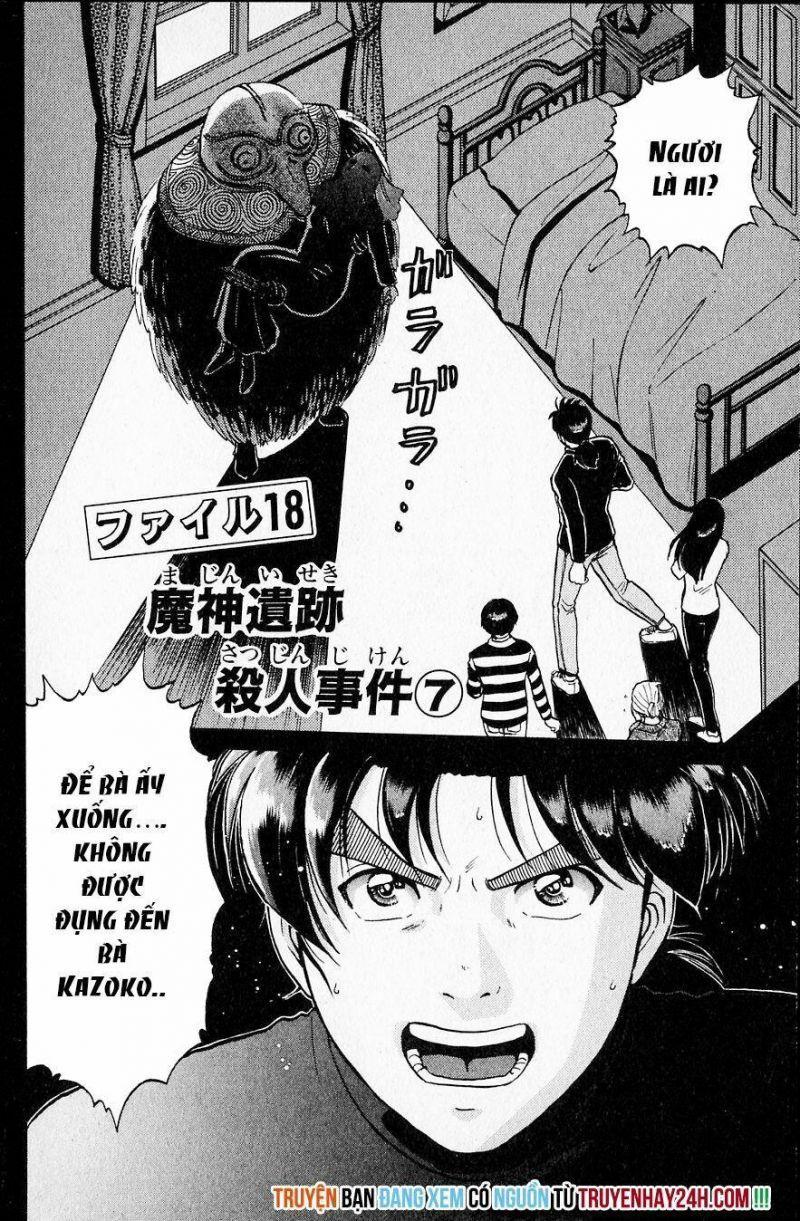 thám tử kindaichi (bản đẹp) chapter 1807 1