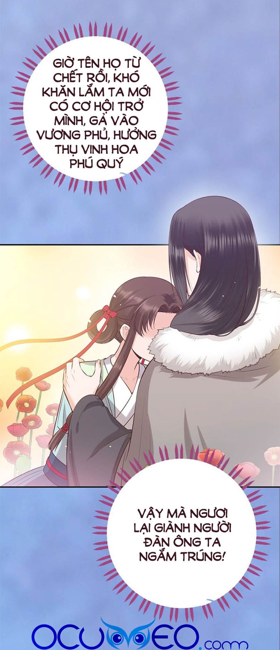 mỹ nhân già rồi chapter 44 36