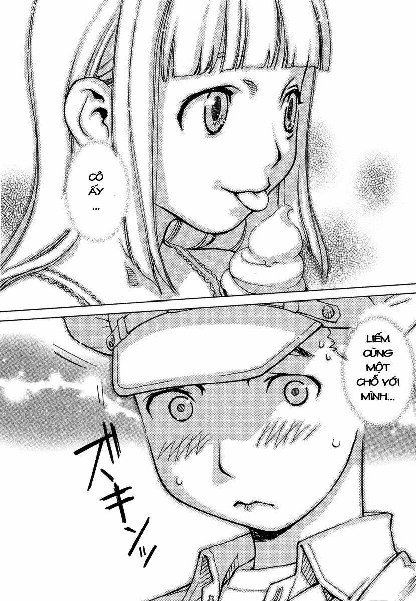 chokotto sister chapter 3 18