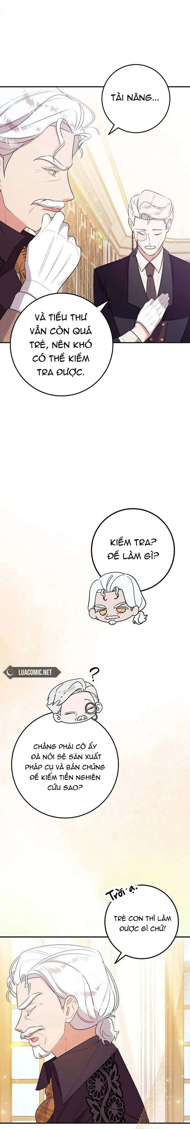 tôi đã có một gia đình mới mà trước đó không nằm trong kế hoạch nhận nuôi chapter 6 26