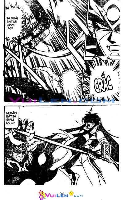 tiểu thần zenki - kishin douji zenki chapter 11 82