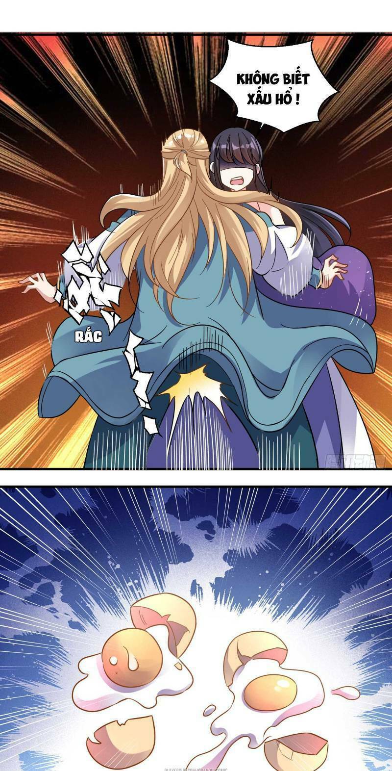 giáng thần chiến ký chapter 34 24