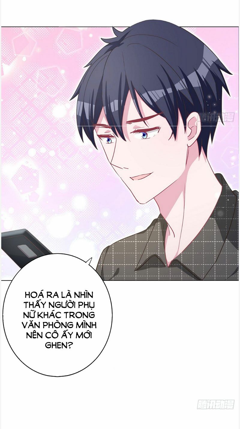 baba đẹp trai trên trời rơi xuống chapter 56 5