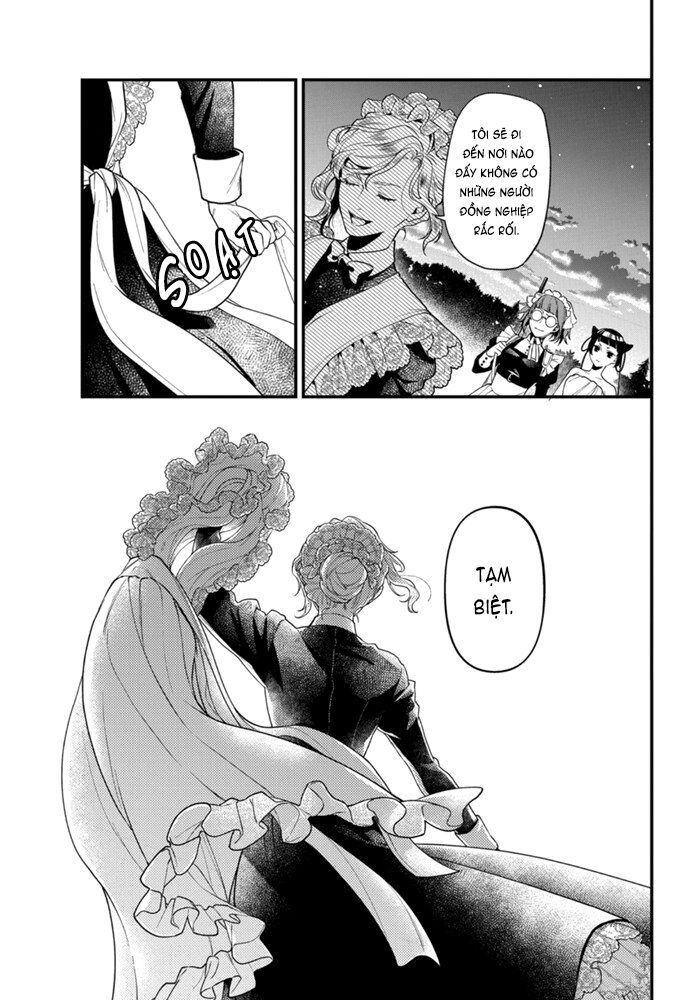 hắc quản gia chapter 169 11