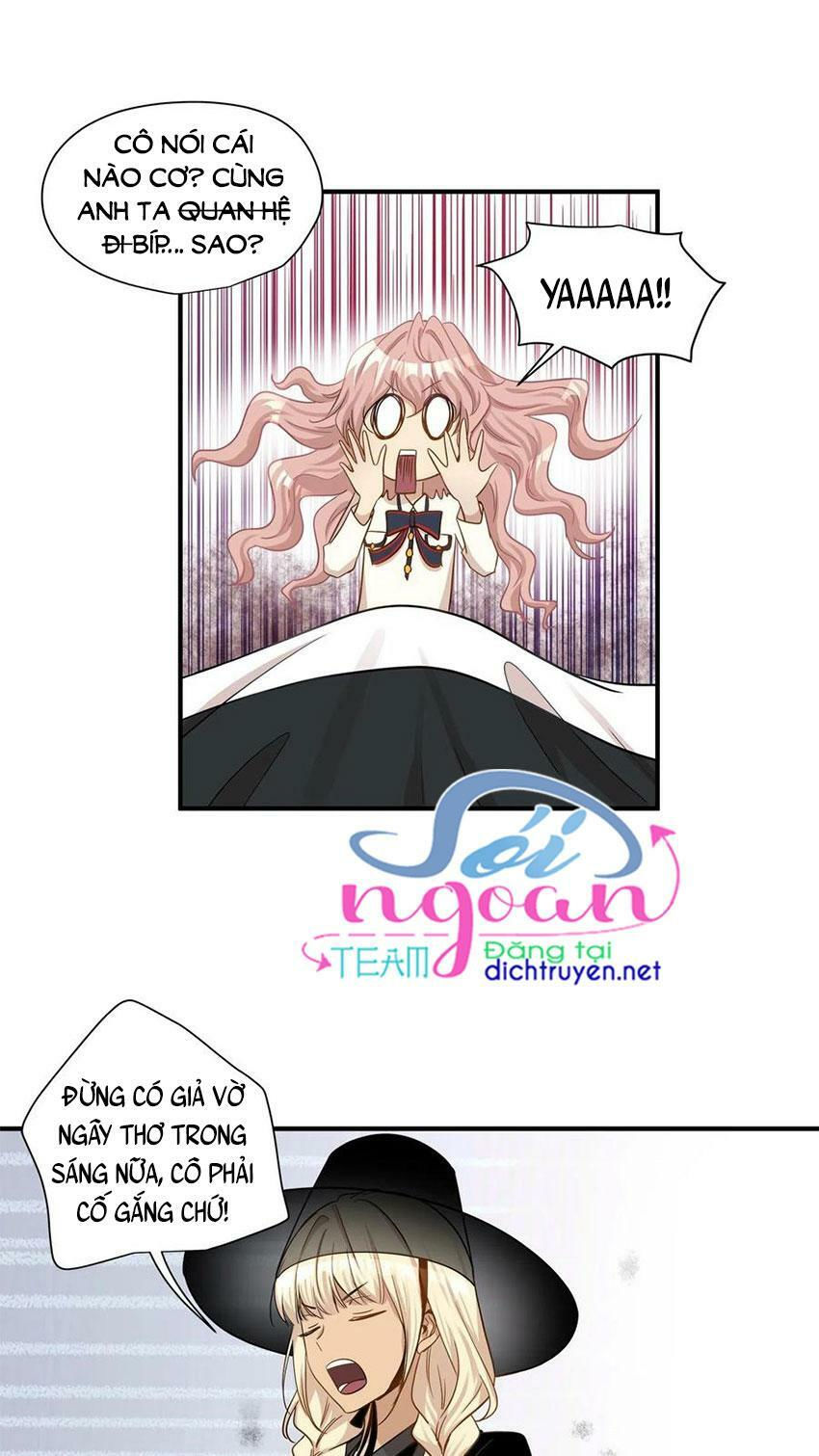 cuộc sống kỳ thú chapter 14 22