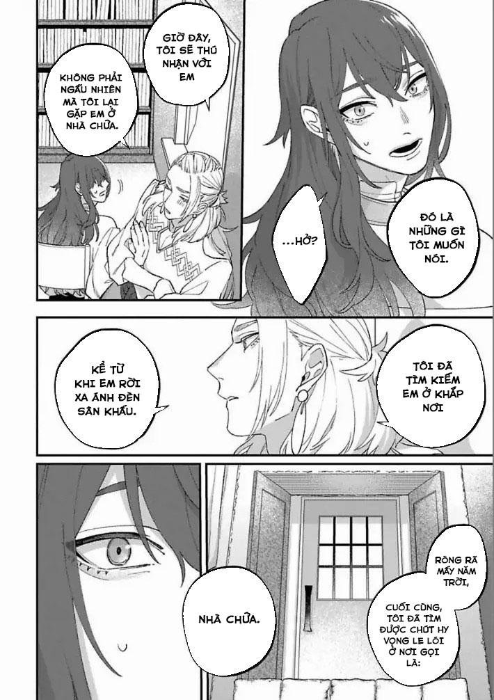 [hoàn] shishi ni odoroko chapter 5 10