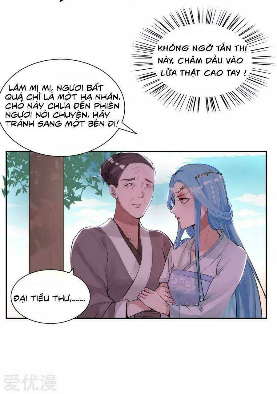 độc y đích nữ chapter 2 24