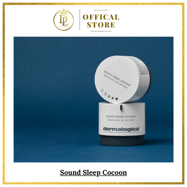 Kem dưỡng da phục hồi ban đêm dành cho mọi làn da Dermalogica Sound Sleep Cocoon 50ml