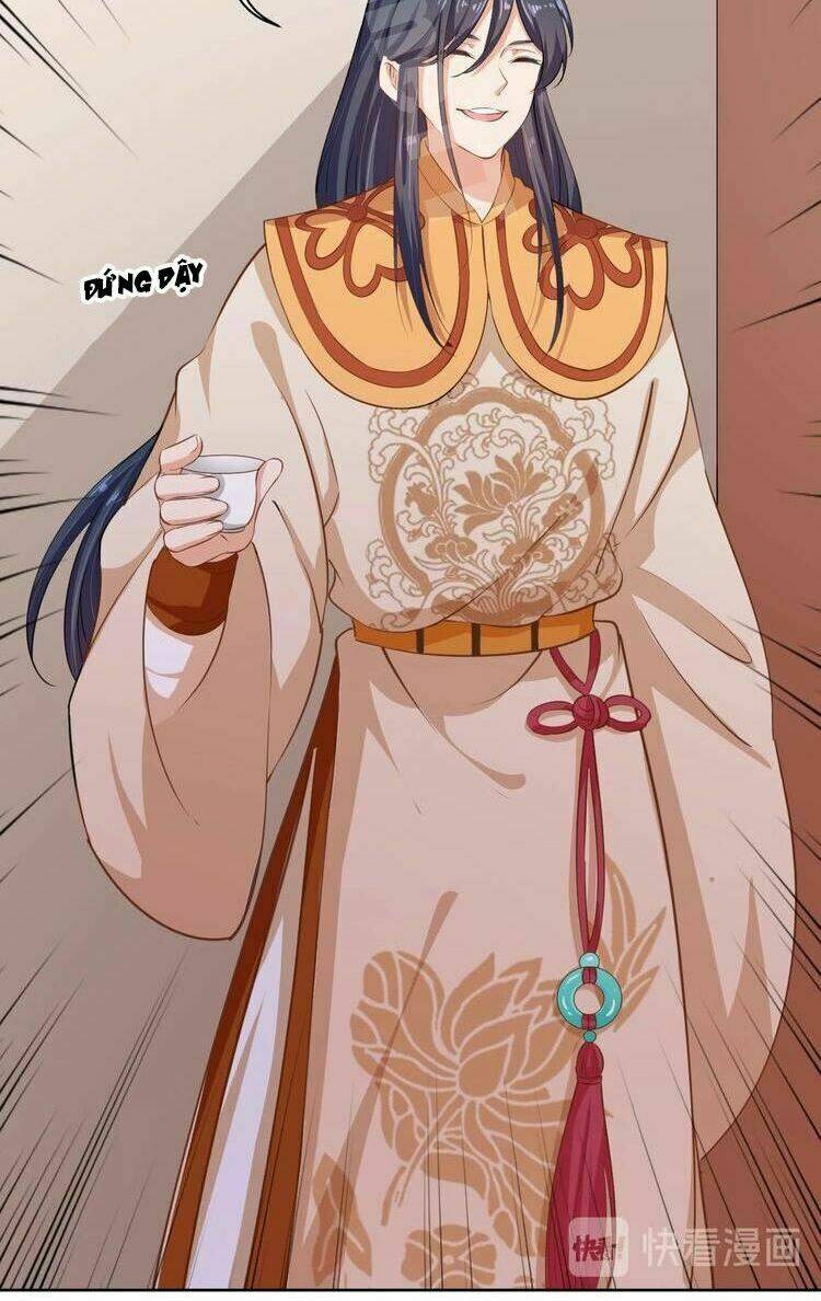 ngạo kiều vương gia huyên náo phi chapter 35 41