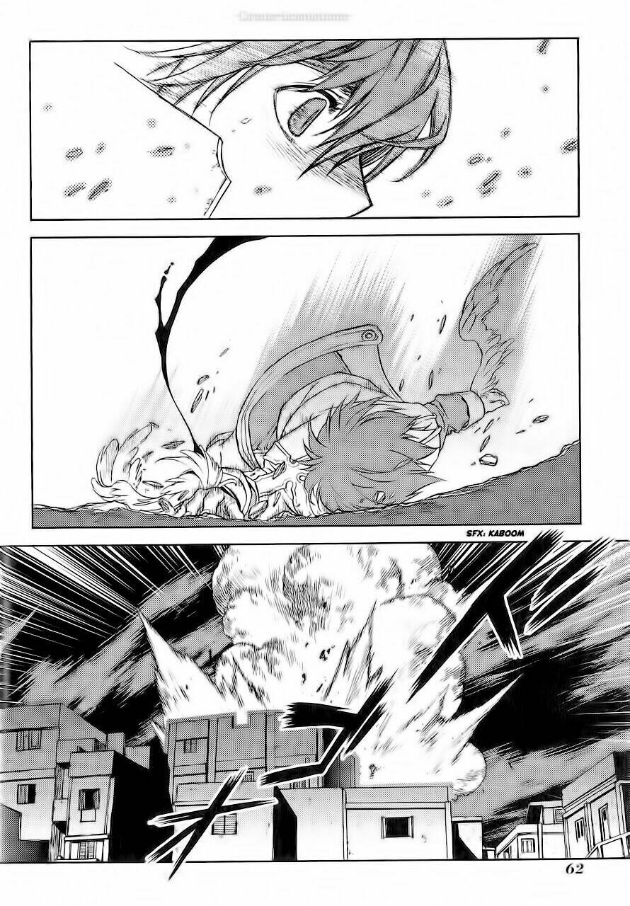 dấu thánh - stigmata chapter 7 27