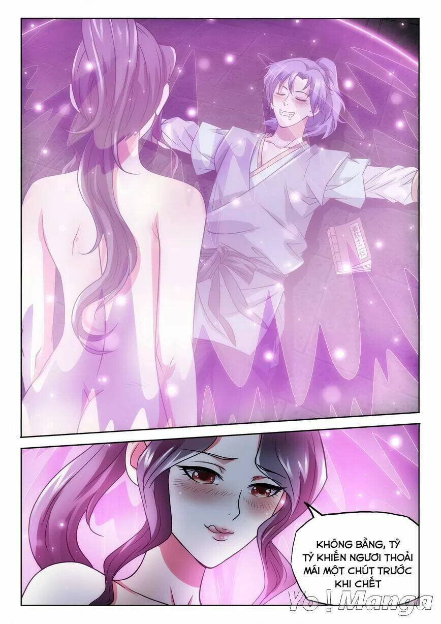 thục sơn phong lưu trướng chapter 19 14