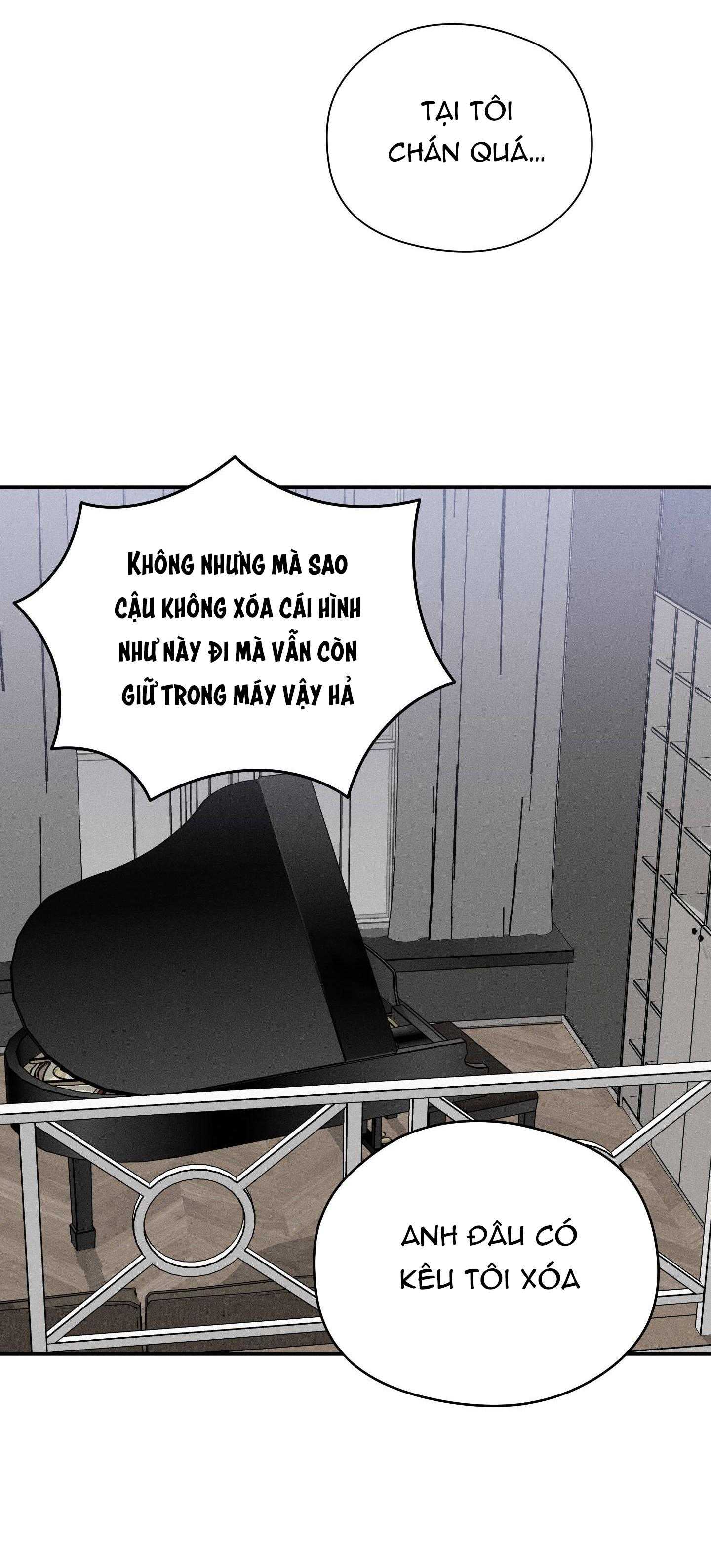 món quà dành cho kẻ ngạo mạn chapter 41 54