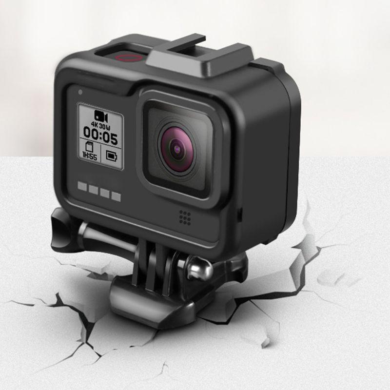 Khung nhựa bảo vệ cho máy ảnh GoPro Hero 8