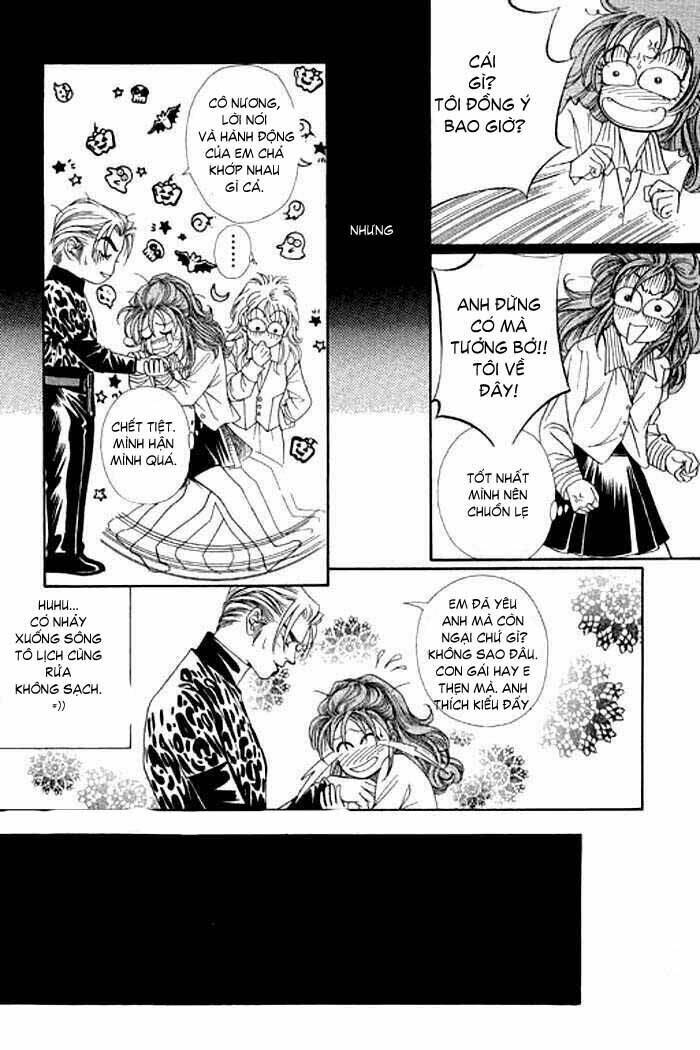 youth gone wild - tuổi trẻ cuồng nhiệt chapter 4 16