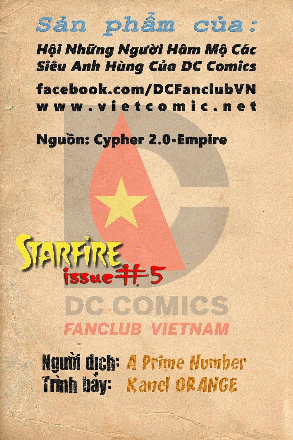 starfire chapter 5 3