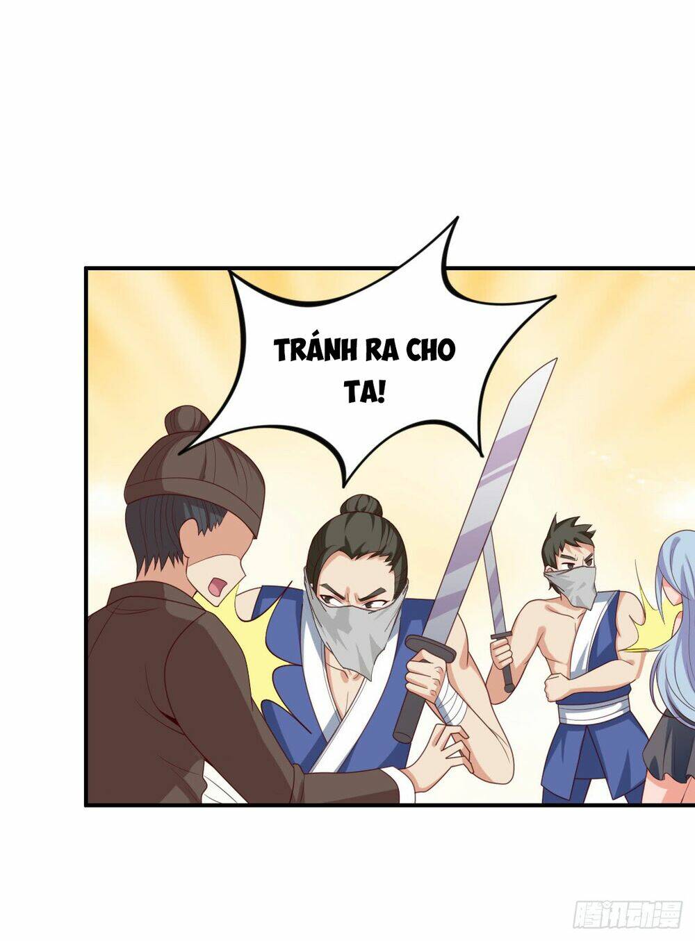 hỗn độn kiếm thần chapter 40 28