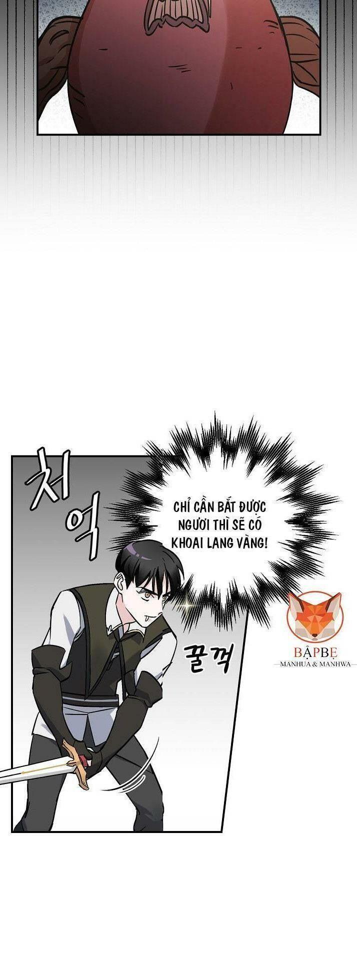 tôi lên cấp chỉ bằng cách ăn chapter 22 24