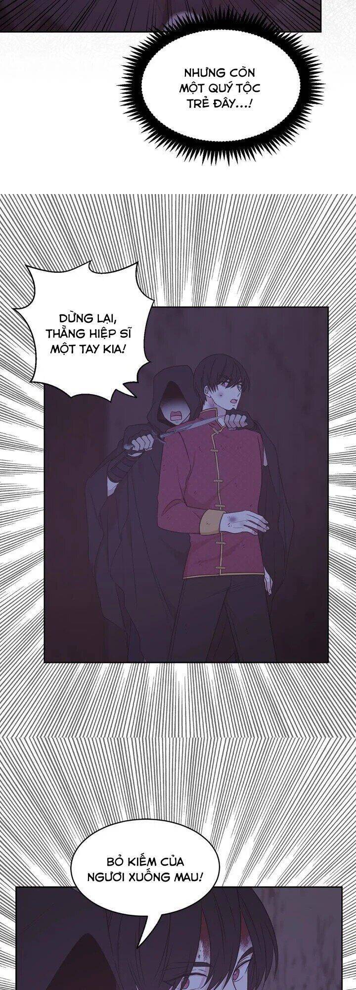 tôi sẽ đi đến cùng với hoàng đế chapter 42 24