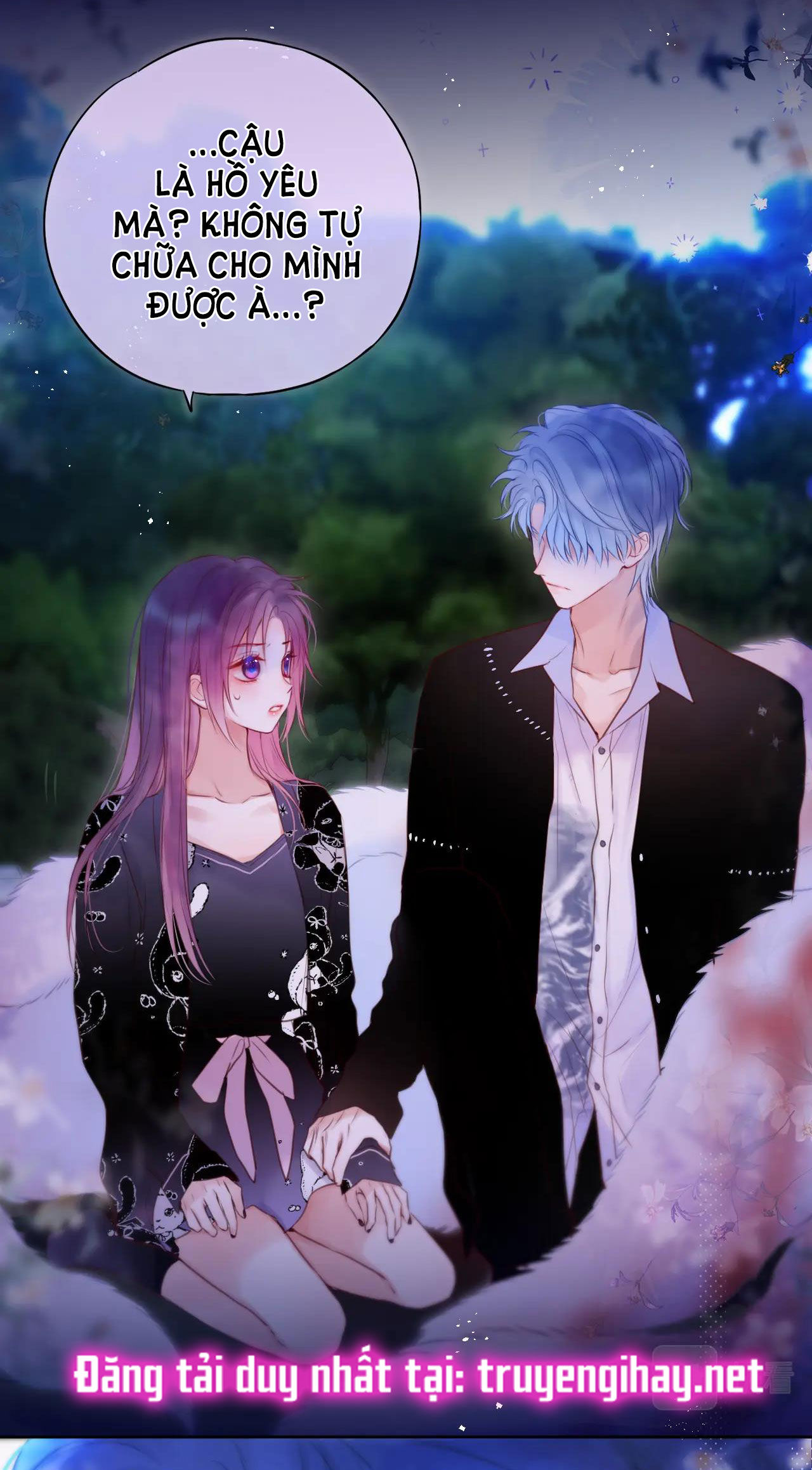 cạm bẫy của hồ ly chapter 28.1 16