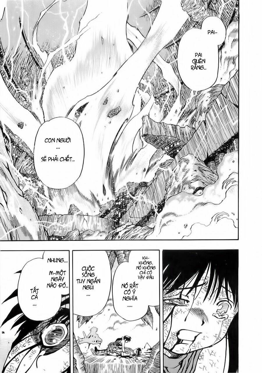 3x3 eyes chapter 432 12