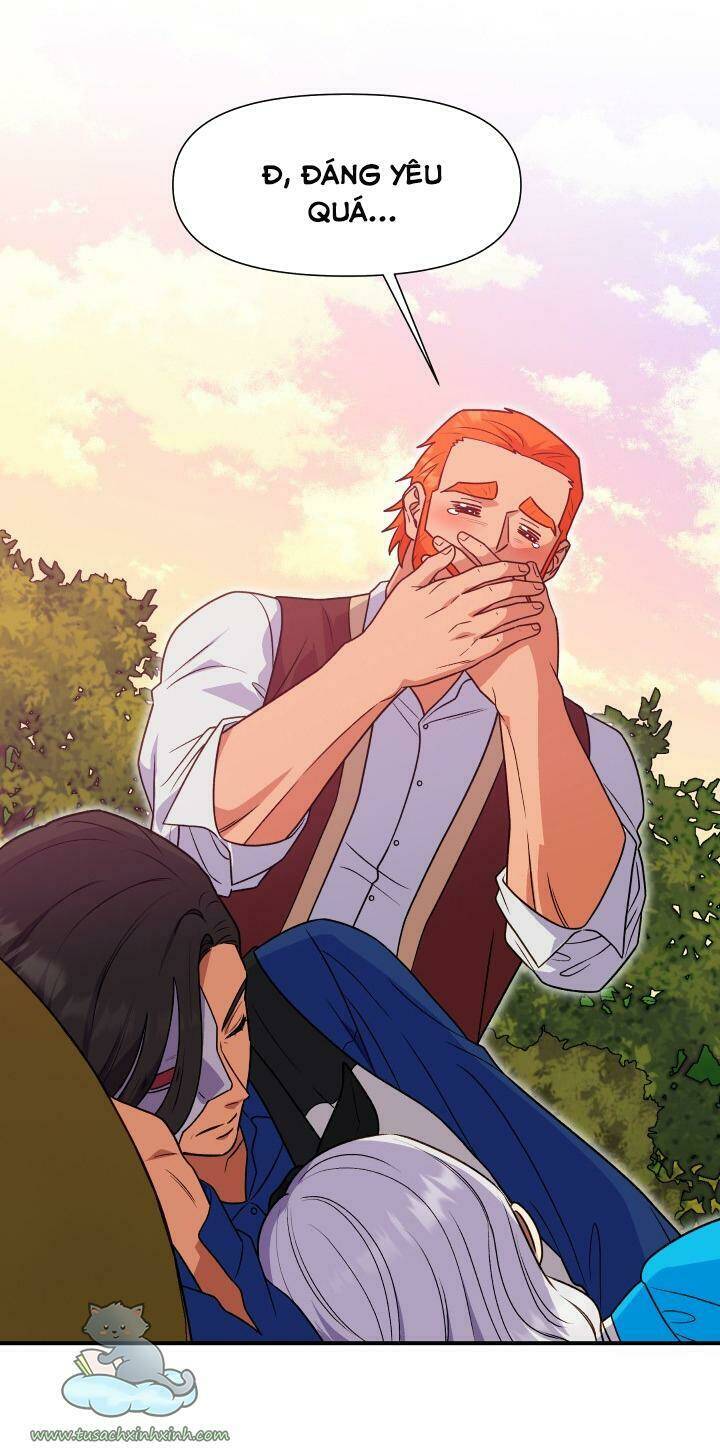 khế ước của nữ công tước quái vật chapter 134 26