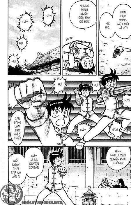hoàng phi hồng phần 1 chapter 8 168