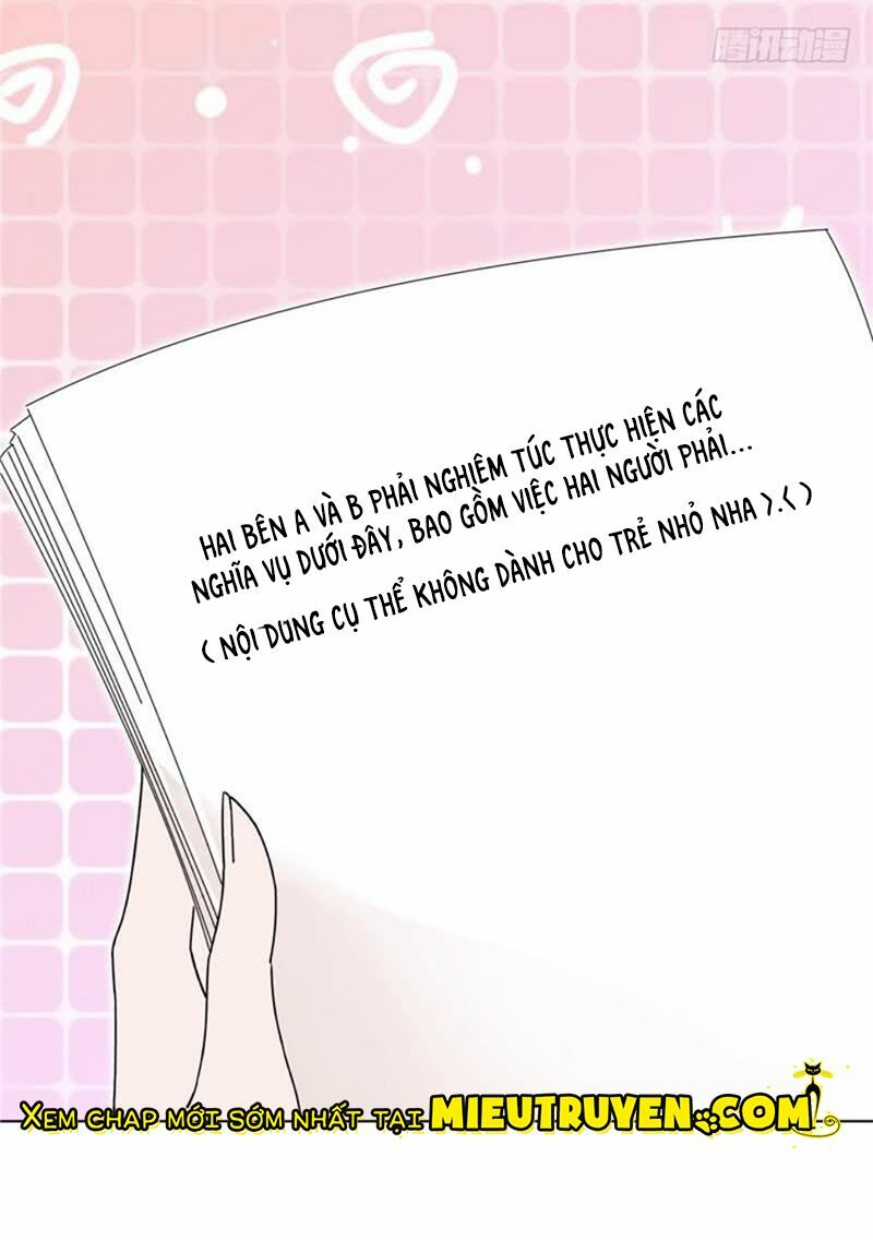 baba đẹp trai trên trời rơi xuống chapter 27 4