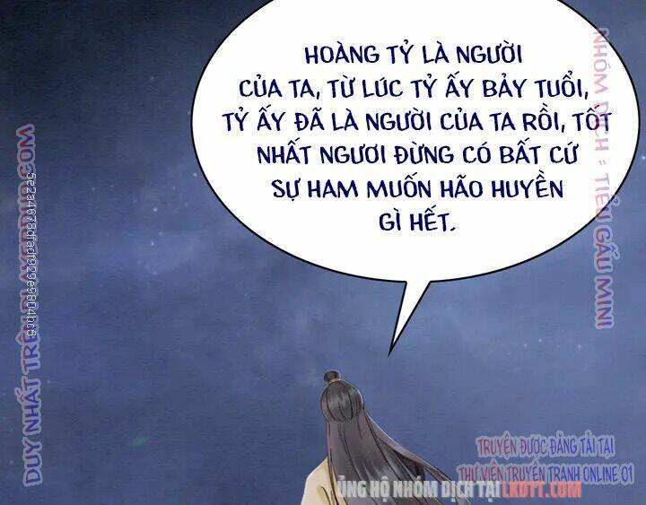 trọng sinh bá sủng nhiếp chính vương quá mạnh mẽ chapter 141 30