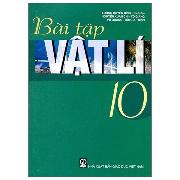 Bài Tập Vật Lí 10 (2021)