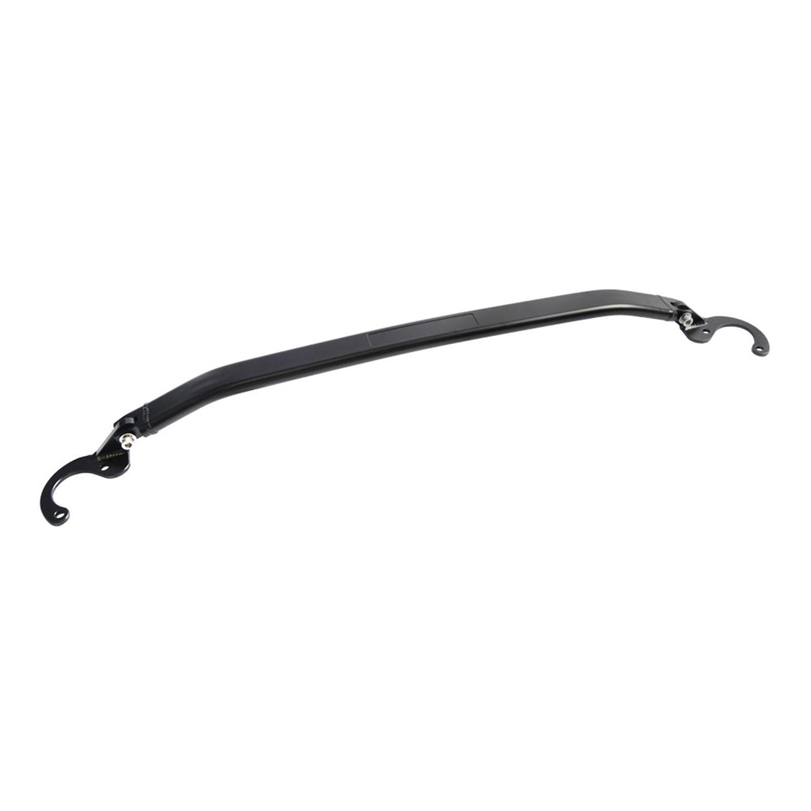 Engine Strut Bar Easy to Install Durable Black
