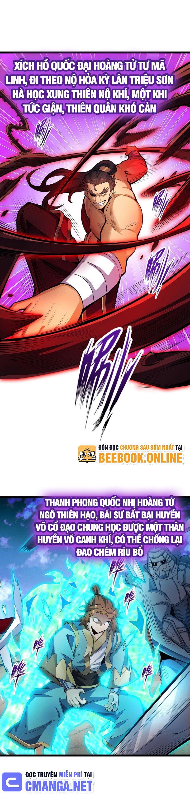 vô hạn sứ đồ và 12 nữ chiến binh chapter 344 12