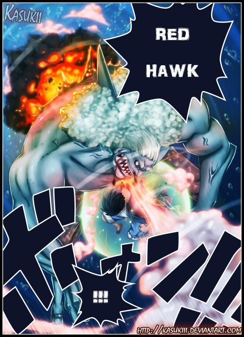 đảo hải tặc - one piece chapter 645 18