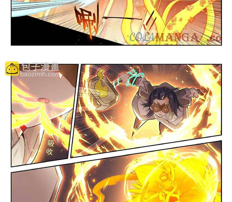 đấu la đại lục 5 - đường tam trùng sinh chapter 190 17