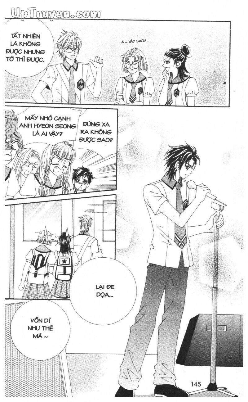 chỉ mình anh chapter 7 146