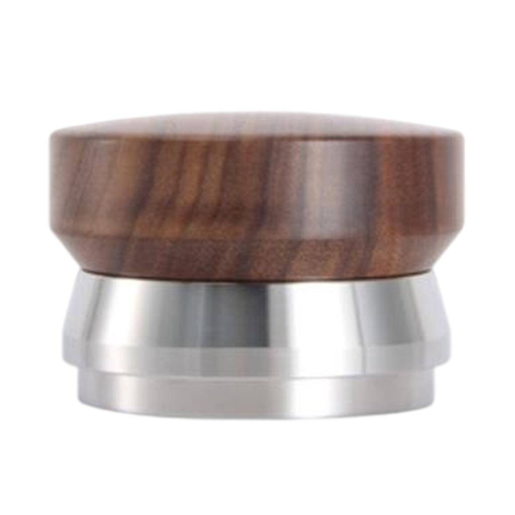 Espresso Tamper Espresso Distribution Tool Flat Base for Barista Fittings