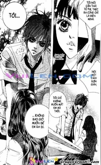 goong - [ hoàng cung ] chapter 9 15