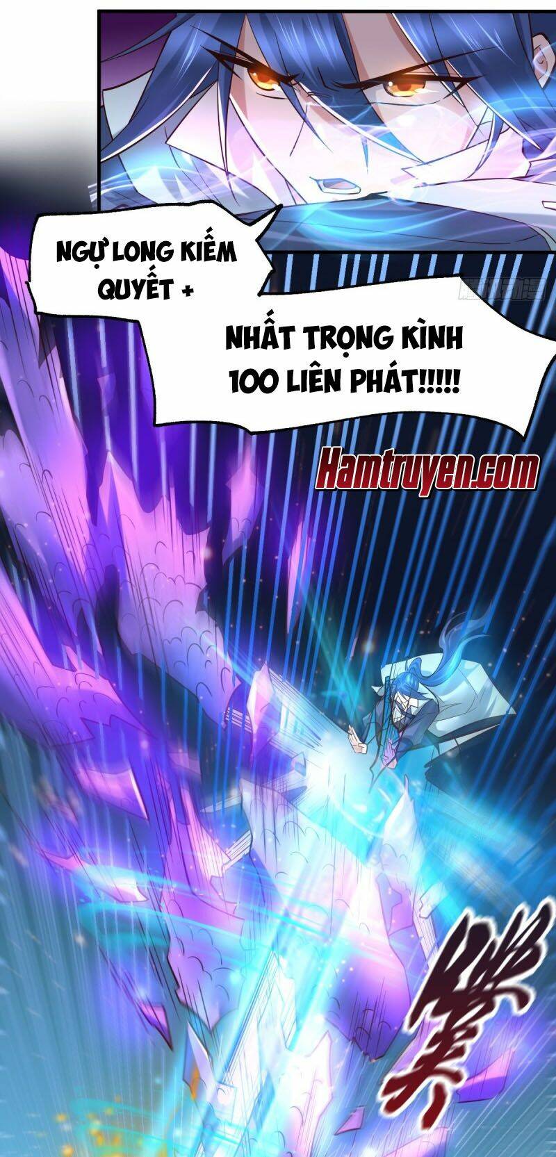 Bổn Tế Tu Chính Là Tiện Đạo Chapter 66 - Trang 24