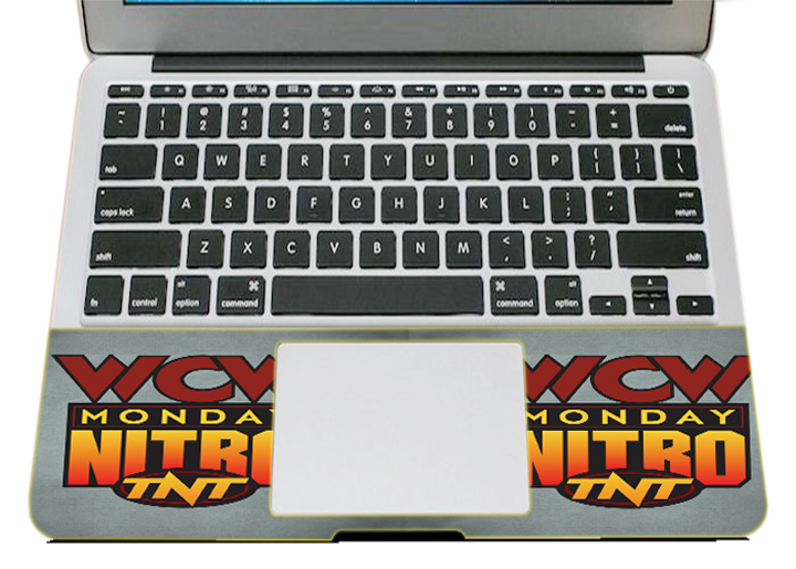 Miếng Dán Trang Trí Mặt Ngoài + Lót Tay Laptop Logo LTLG - 268