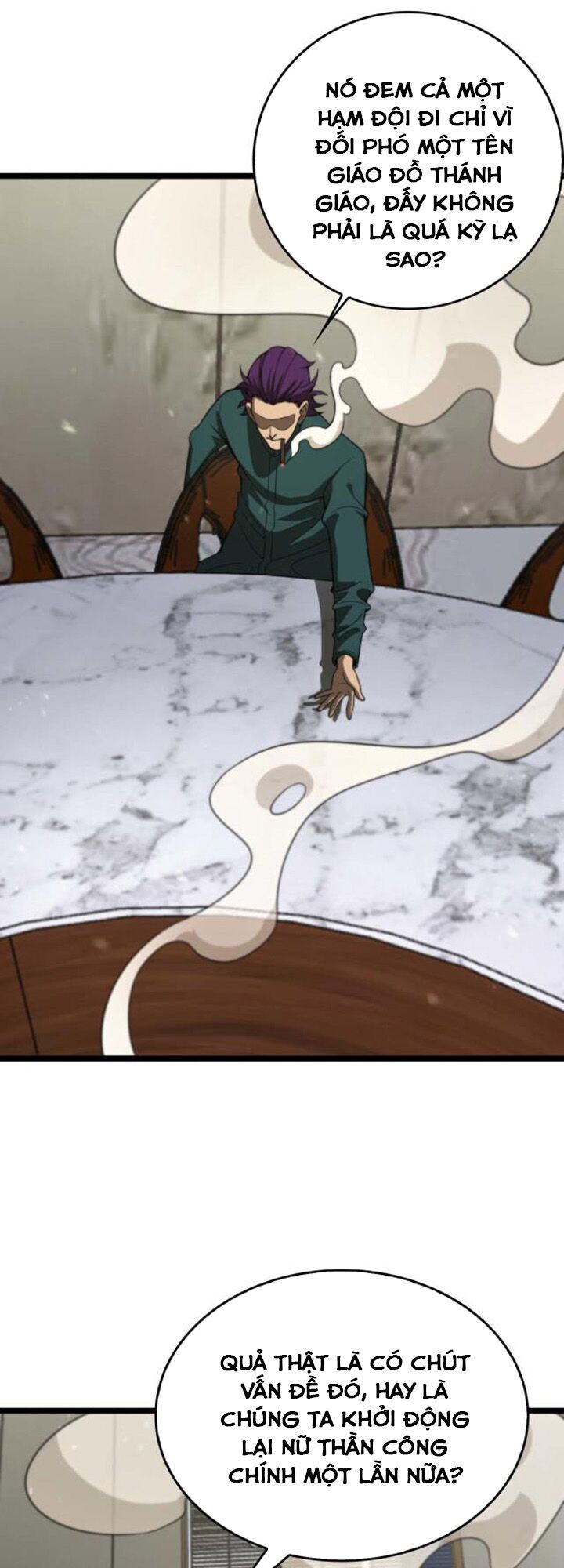 chư giới - tận thế online chapter 87 20