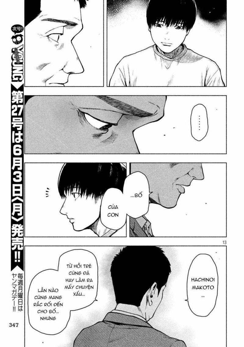 shin'ai naru boku e satsui wo komete chapter 46 13